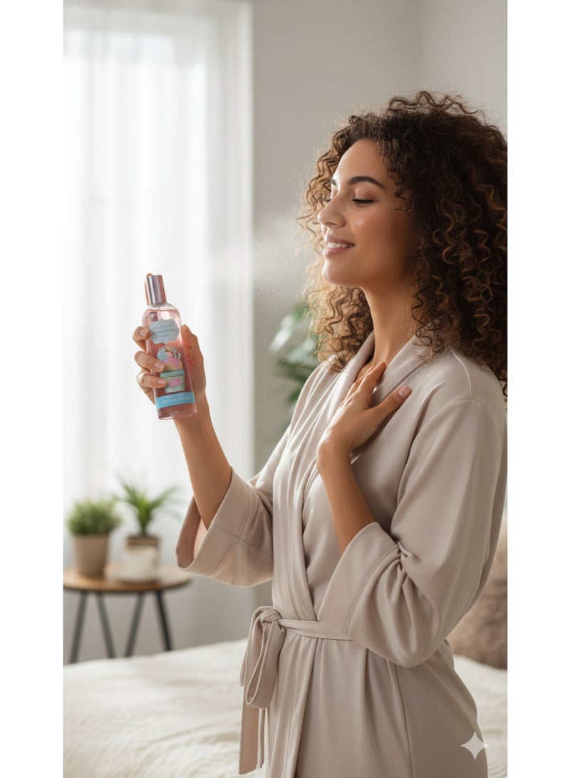 Lattafa Vanilla Freak Give Me Gourmand Body Mist for Women, 100ml (3.3 oz) – Long Lasting Sweet Vanilla & Dessert Fragrance Spray – Everyday Gourmand Scent - Image 2